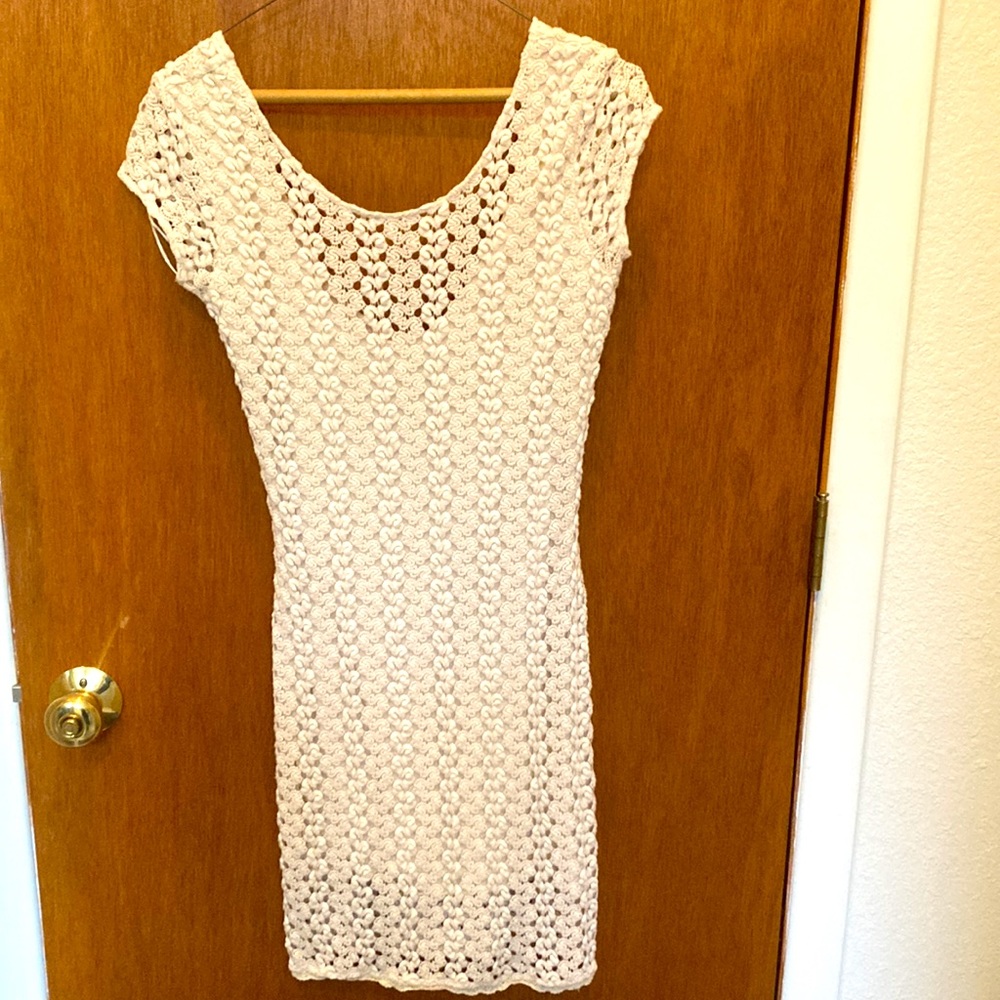 Cute Free People Dress - Petite Small